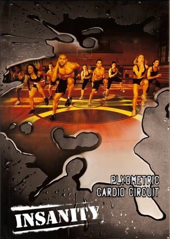Insanity: Plyometric Cardio Circuit poster - Find streaming availability