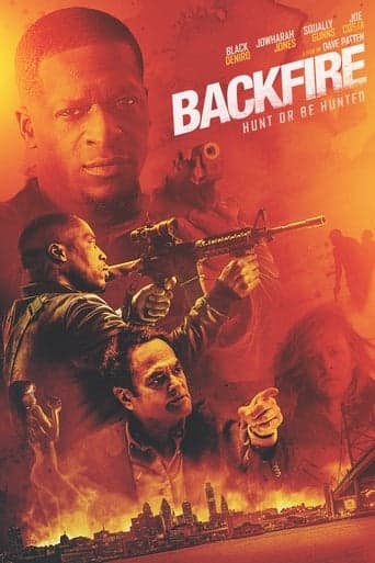 Backfire poster - Find streaming availability