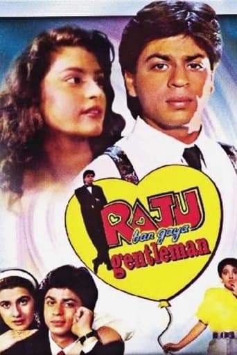 Raju Ban Gaya Gentleman poster - Find streaming availability