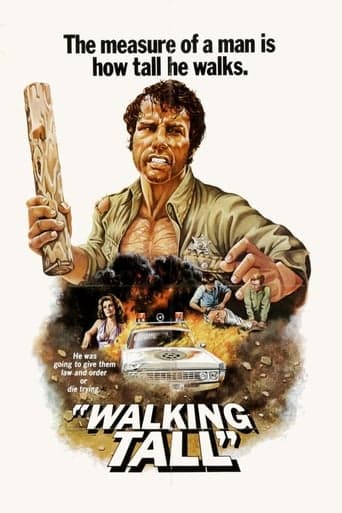 Walking Tall poster - Find streaming availability