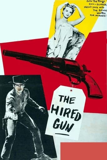 The Hired Gun poster - Find streaming availability