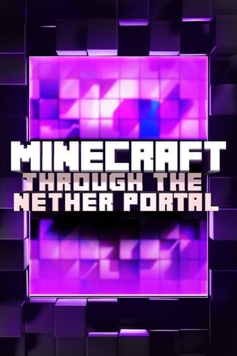 Minecraft: Through the Nether Portal poster - Find streaming availability