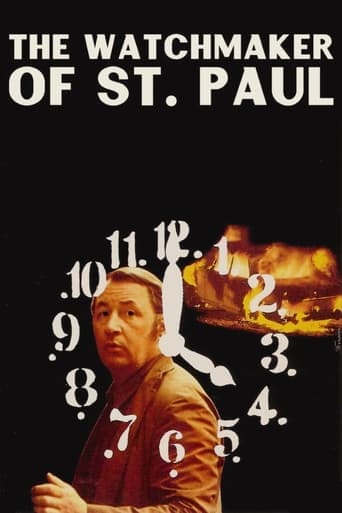 The Watchmaker of St. Paul poster - Find streaming availability