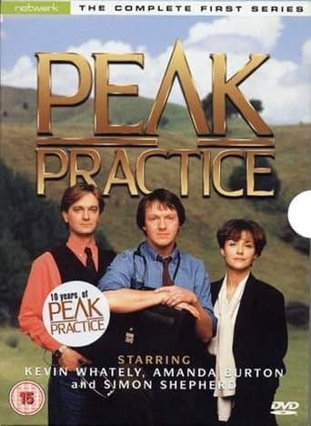 Peak Practice poster - Find streaming availability