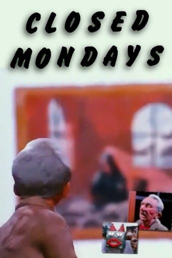 Closed Mondays poster - Find streaming availability