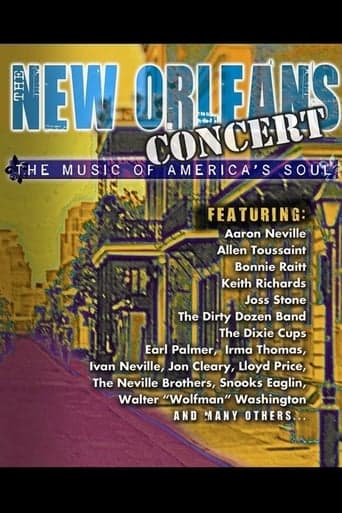 New Orleans Concert - The Music of Americas Soul poster - Find streaming availability