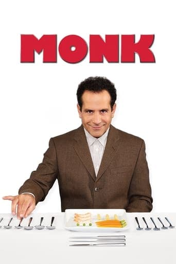 Monk poster - Find streaming availability