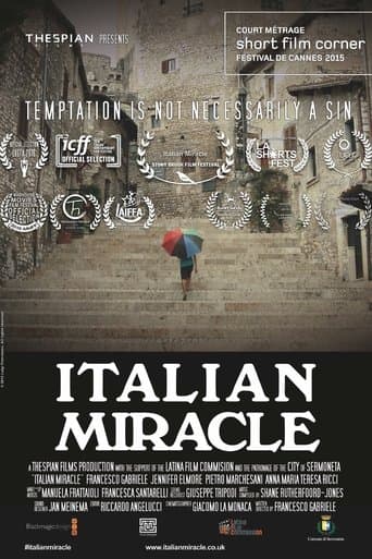 Italian Miracle poster - Find streaming availability