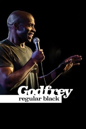 Godfrey: Regular Black poster - Find streaming availability