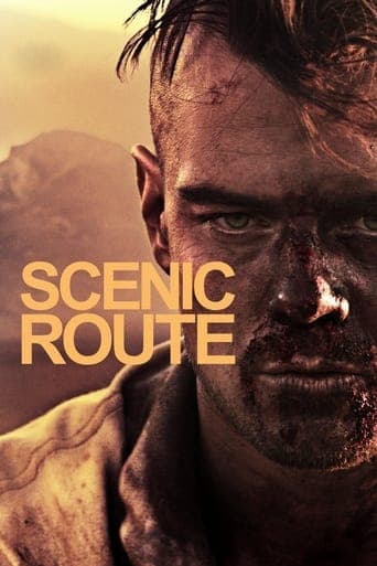 Scenic Route poster - Find streaming availability