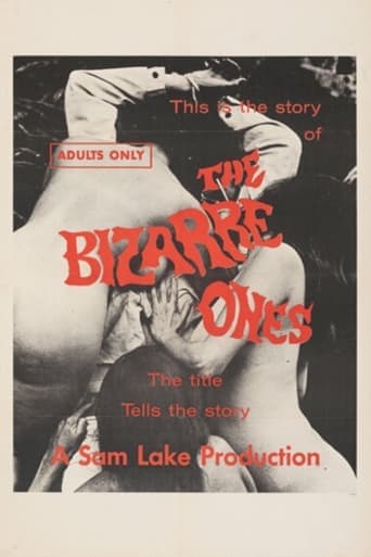 The Bizarre Ones poster - Find streaming availability