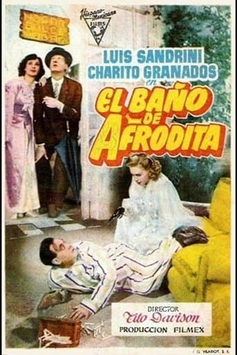 El baño de Afrodita poster - Find streaming availability