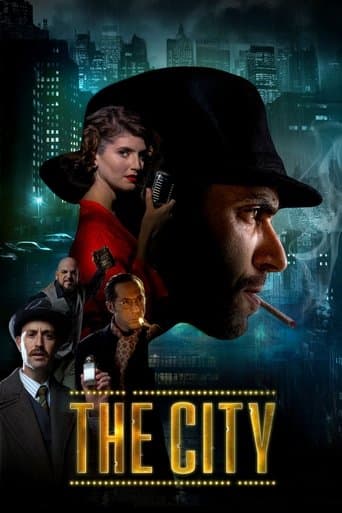 The City poster - Find streaming availability