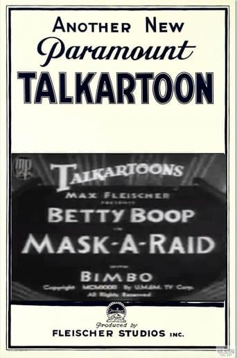 Mask-A-Raid poster - Find streaming availability