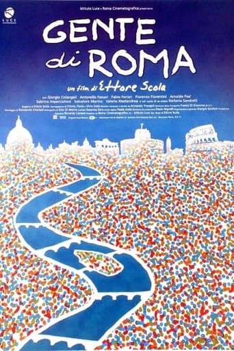 People of Rome poster - Find streaming availability