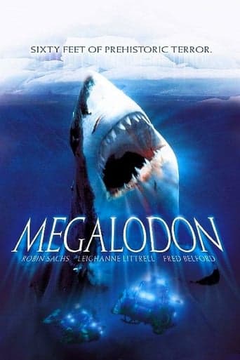 Megalodon poster - Find streaming availability