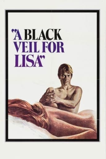 A Black Veil for Lisa poster - Find streaming availability