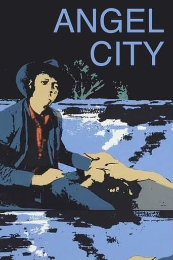 Angel City poster - Find streaming availability