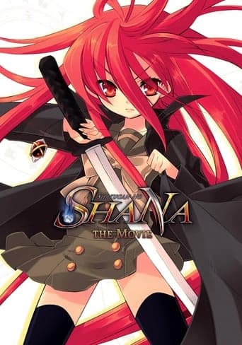 Shakugan no Shana: The Movie poster - Find streaming availability