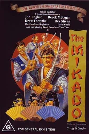 The Mikado poster - Find streaming availability