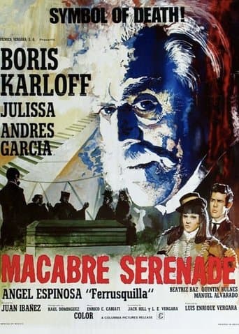 Macabre Serenade poster - Find streaming availability