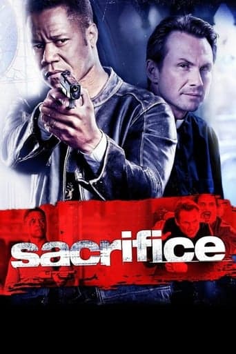 Sacrifice poster - Find streaming availability