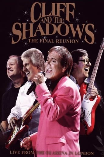 Cliff and the Shadows: The Final Reunion poster - Find streaming availability