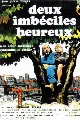 Deux imbéciles heureux poster - Find streaming availability