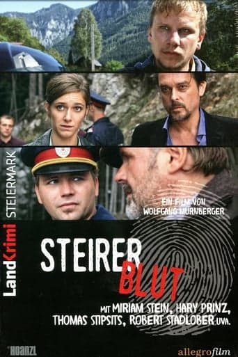 Steirerblut poster - Find streaming availability