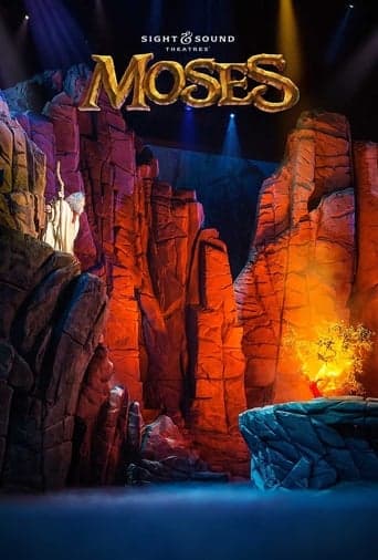 Moses poster - Find streaming availability