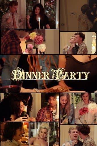 Dinner Party poster - Find streaming availability