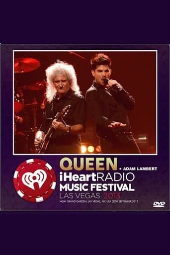 Queen + Adam Lambert: iHeart Radio Music Festival poster - Find streaming availability