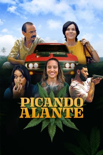 Picando alante poster - Find streaming availability