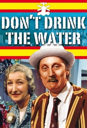 Don't Drink The Water poster - Find streaming availability