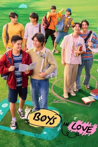 Boys in Love poster - Find streaming availability