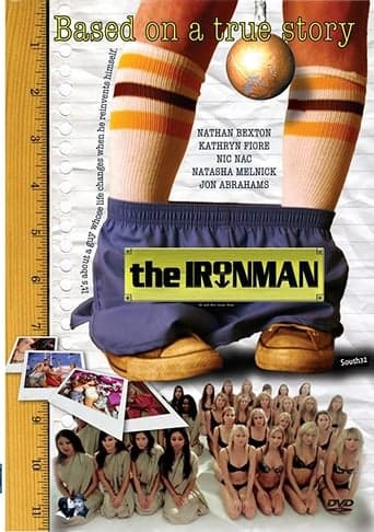 The Iron Man poster - Find streaming availability