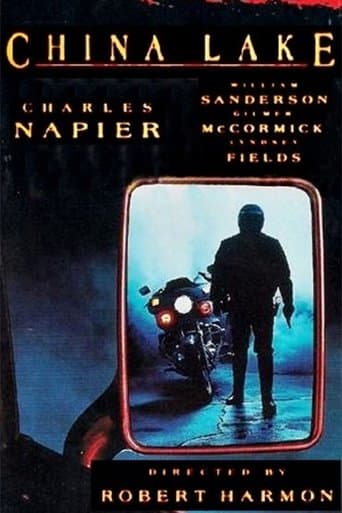 China Lake poster - Find streaming availability