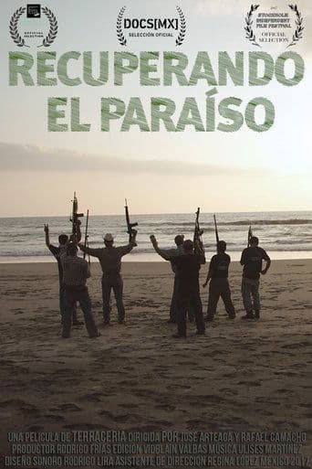 Recovering Paradise poster - Find streaming availability