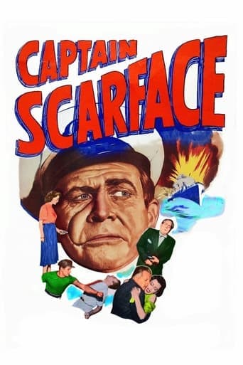 Captain Scarface poster - Find streaming availability