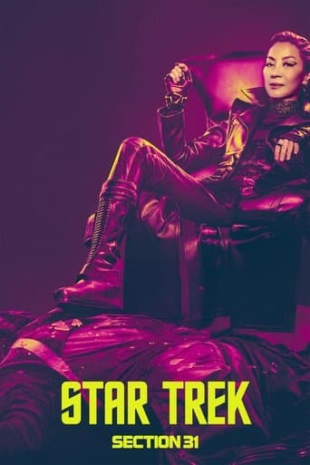 Star Trek: Section 31 poster - Find streaming availability