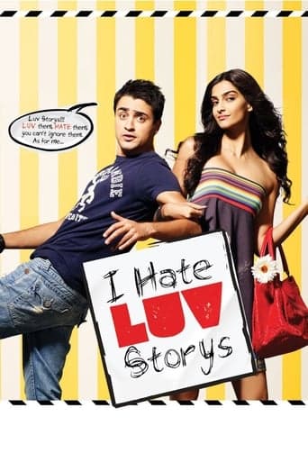 I Hate Luv Storys poster - Find streaming availability