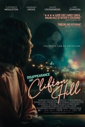 Disappearance at Clifton Hill poster - Find streaming availability