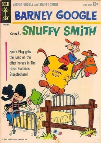Snuffy Smith and Barney Google poster - Find streaming availability