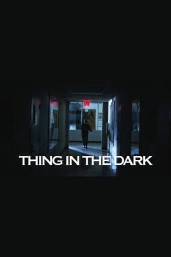 Thing in the Dark poster - Find streaming availability