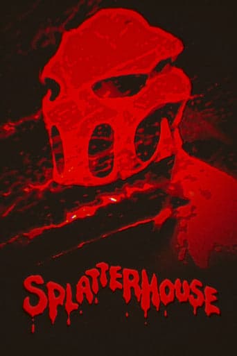 Splatterhouse Fan Film poster - Find streaming availability