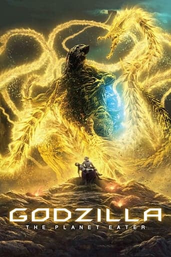 Godzilla: The Planet Eater poster - Find streaming availability