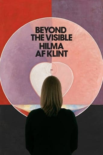 Beyond The Visible - Hilma af Klint poster - Find streaming availability