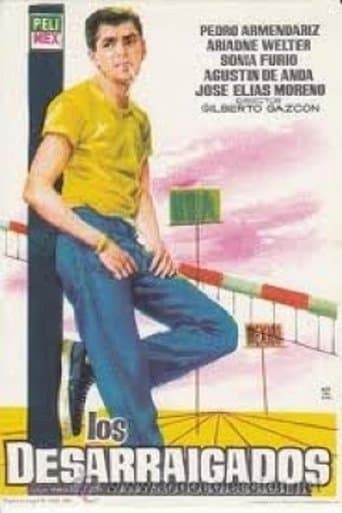Los desarraigados poster - Find streaming availability