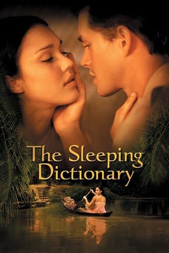 The Sleeping Dictionary poster - Find streaming availability