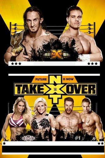 NXT TakeOver poster - Find streaming availability
